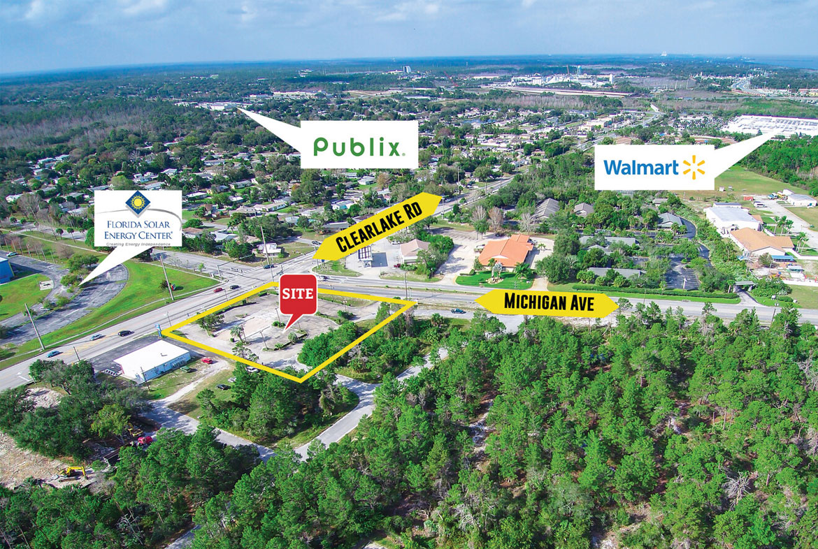 355 Cox Rd Cocoa, FL 32926 Watson Commercial Real Estate