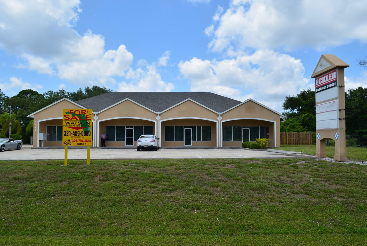 3585 Murrell Rd Rockledge, FL 32955 Watson Commercial Real Estate