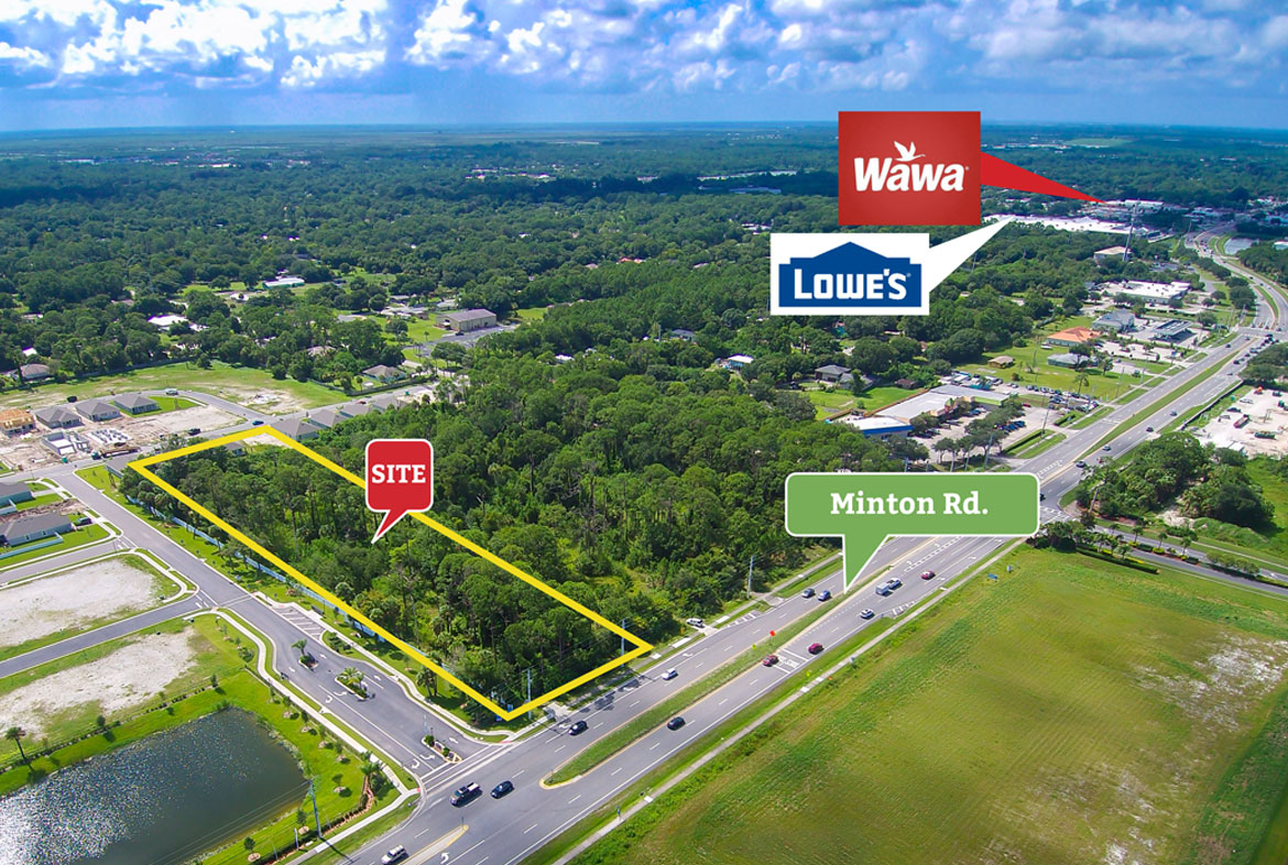 4301 N Wickham Rd Melbourne, FL 32935 Watson Commercial Real Estate