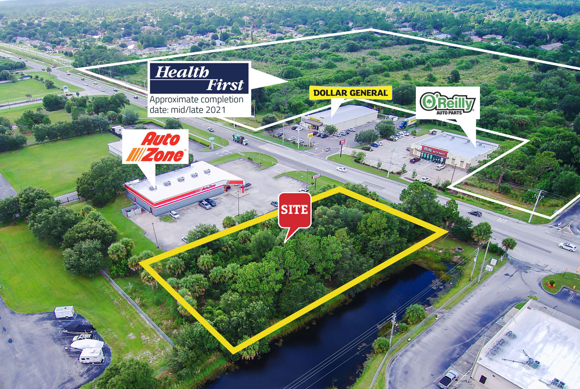 Barnes Blvd. Rockledge Watson Commercial Real Estate