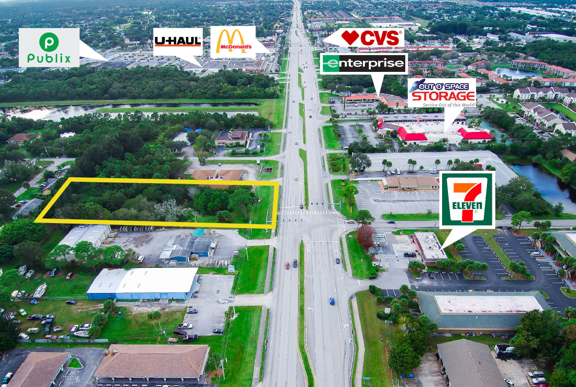 St Palm Bay FL 32905 Watson Commercial Real Estate