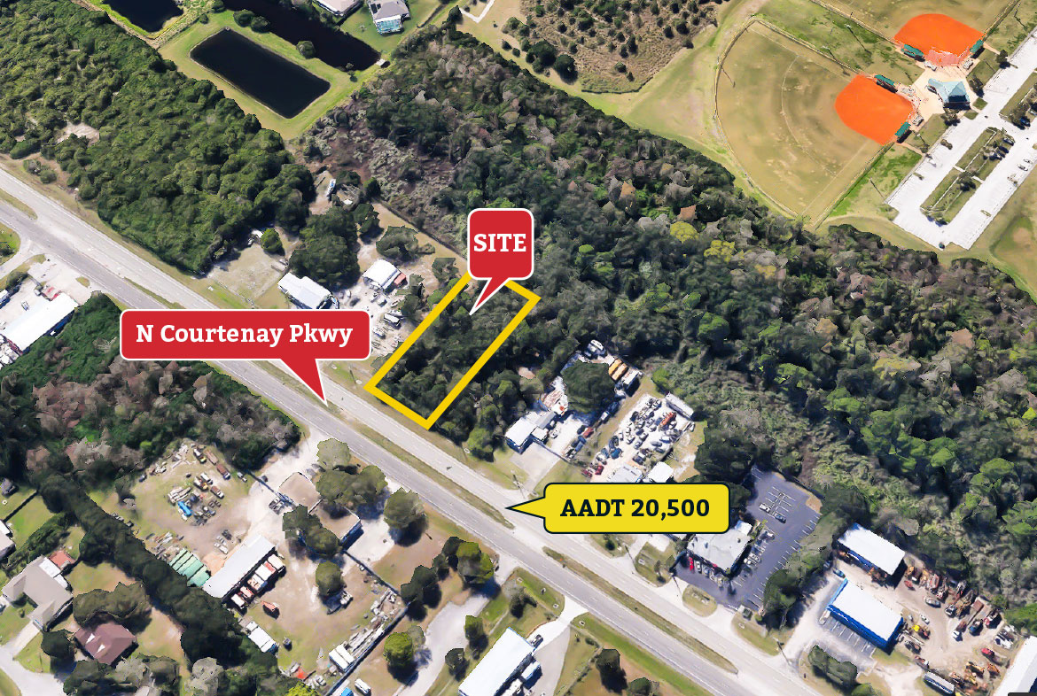 4810 N. Courtenay Pkwy. Merritt Island, Fl 32953 Watson Commercial