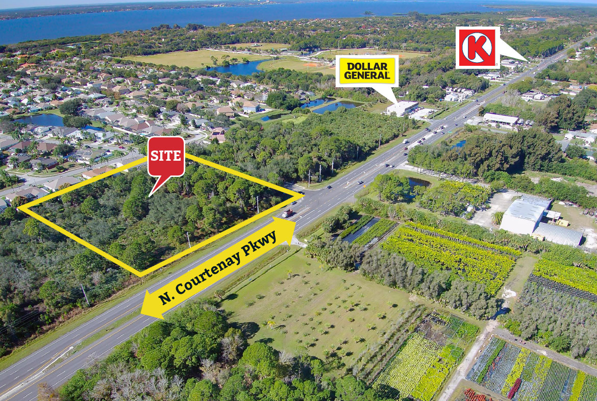 4810 N. Courtenay Pkwy. Merritt Island, Fl 32953 Watson Commercial